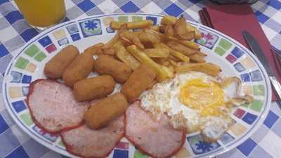 Cafetería Restaurante Virgo