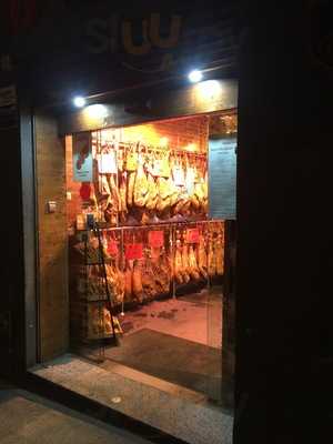 Delicatessen Madrid
