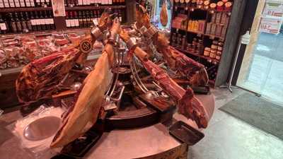 Delicatessen Madrid