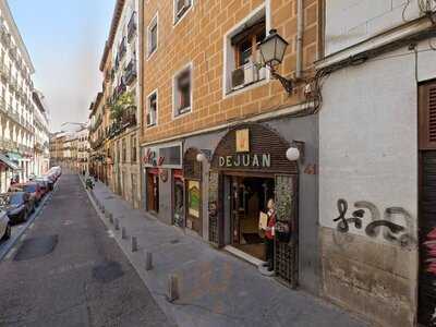Delicatessen Madrid