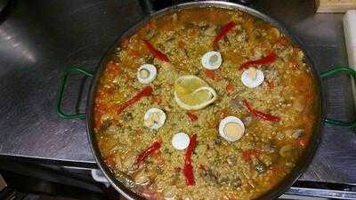 Donde Leo Bar Restaurant