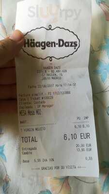 Häagen-dazs