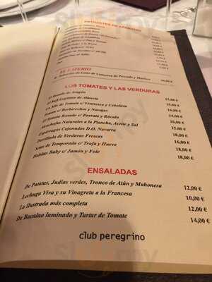 Club Peregrino
