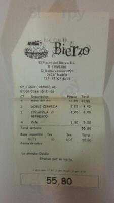 El Placer Del Bierzo