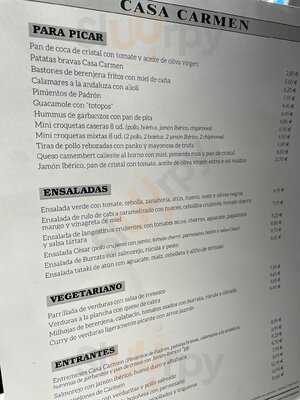 Casa Carmen Moda Shopping