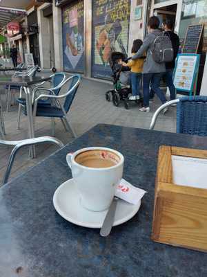Cafeteria Le Petit Madrid