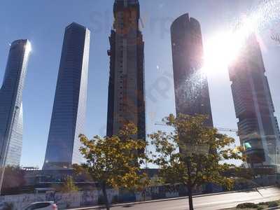 Cafeteria Le Petit Madrid