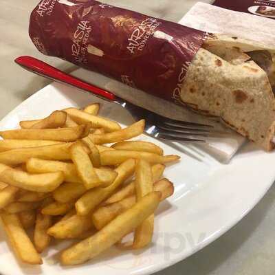 Doner Kebab Avrasya