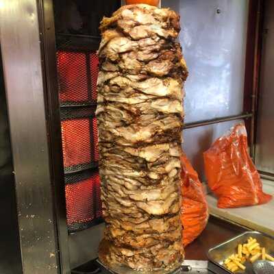 Doner Kebab Avrasya