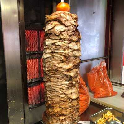 Doner Kebab Avrasya