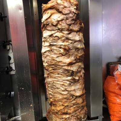Doner Kebab Avrasya