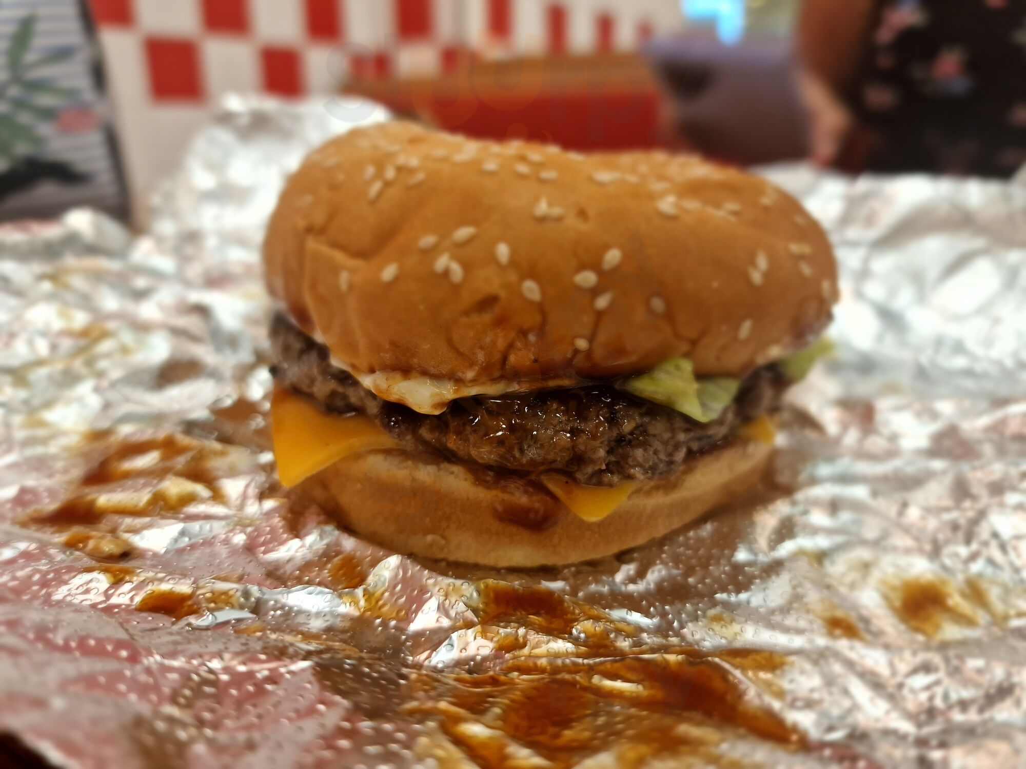 Five Guys Xanadú