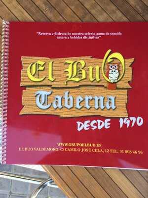 Taberna El Buo Valdemoro