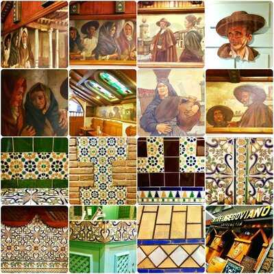 Venta El Segoviano Madrid