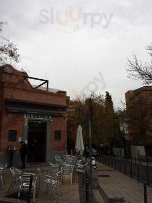 Bar La Colonia