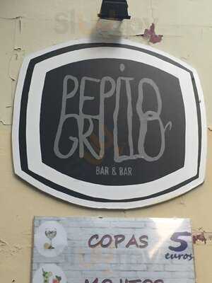 Pepito Grillo Cafe