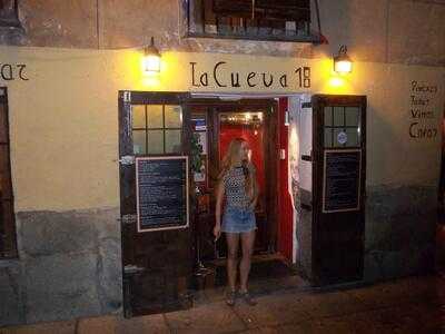 La Cueva Del Almendro