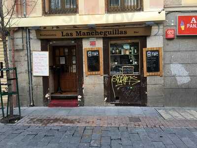 Las Mancheguillas