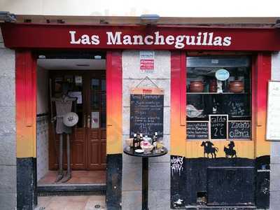 Las Mancheguillas