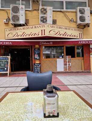 Restaurante Delicias Ii