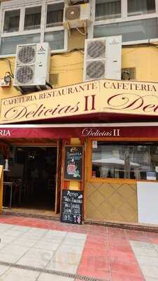 Restaurante Delicias Ii