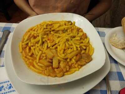 Restaurante La Piragua