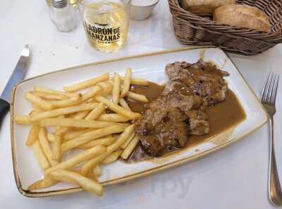 Mesón Restaurante Los Verdes