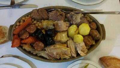 El Puchero De Mi Abuela