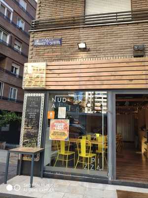 Nuda Pizza