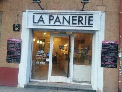 La Panerie Café