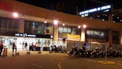 Cafe De La Estacion
