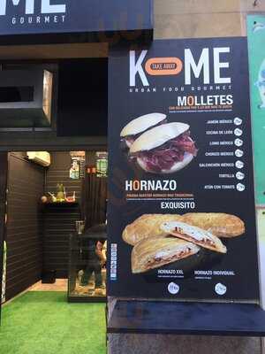 Kome Take Away