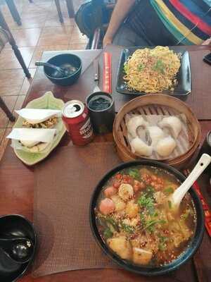 Restaurante Tapa China