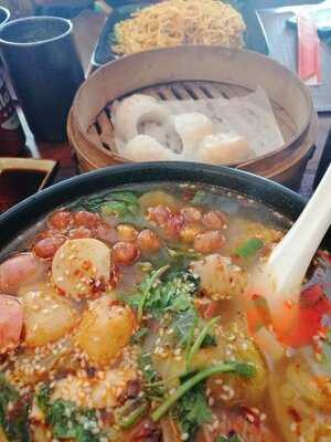 Restaurante Tapa China