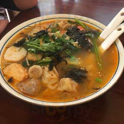 Restaurante Tapa China