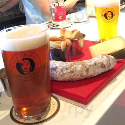 La Fuente De La Virgen