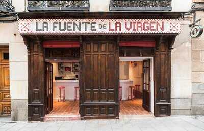 La Fuente De La Virgen