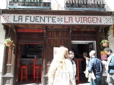 La Fuente De La Virgen