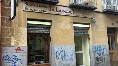 Pastelería Salamat