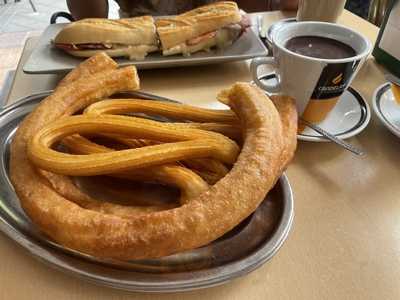 Churreria Santiaguinos