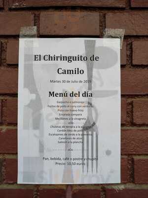 El Chiringuito De Camilo
