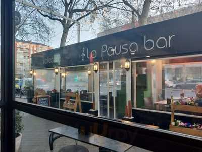 La Pausa Bar