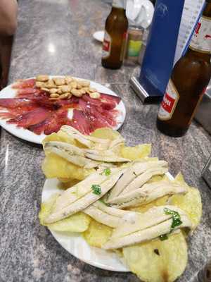 Los Crustaceos Marisqueria