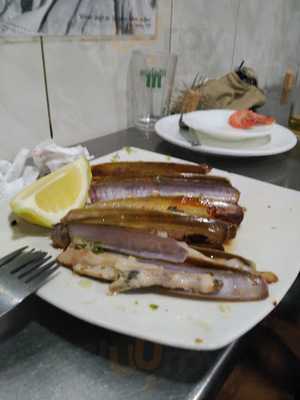Los Crustaceos Marisqueria