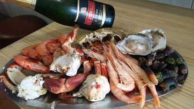 Los Crustaceos Marisqueria