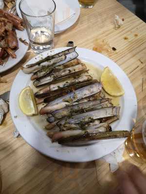 Los Crustaceos Marisqueria