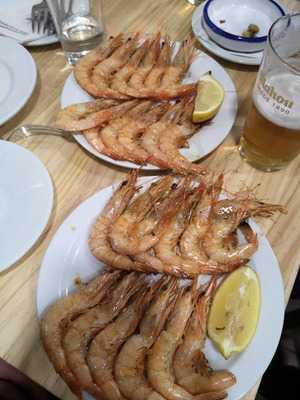 Los Crustaceos Marisqueria