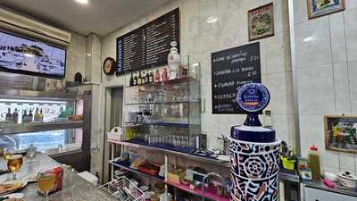 Los Crustaceos Marisqueria