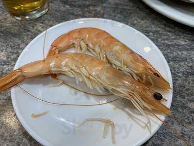 Los Crustaceos Marisqueria