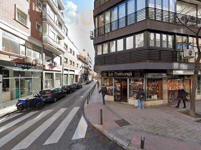 Los Crustaceos Marisqueria